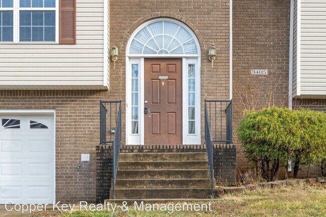 Building Photo - 5 br, 3 bath House - 3405 Quicksilver Lane