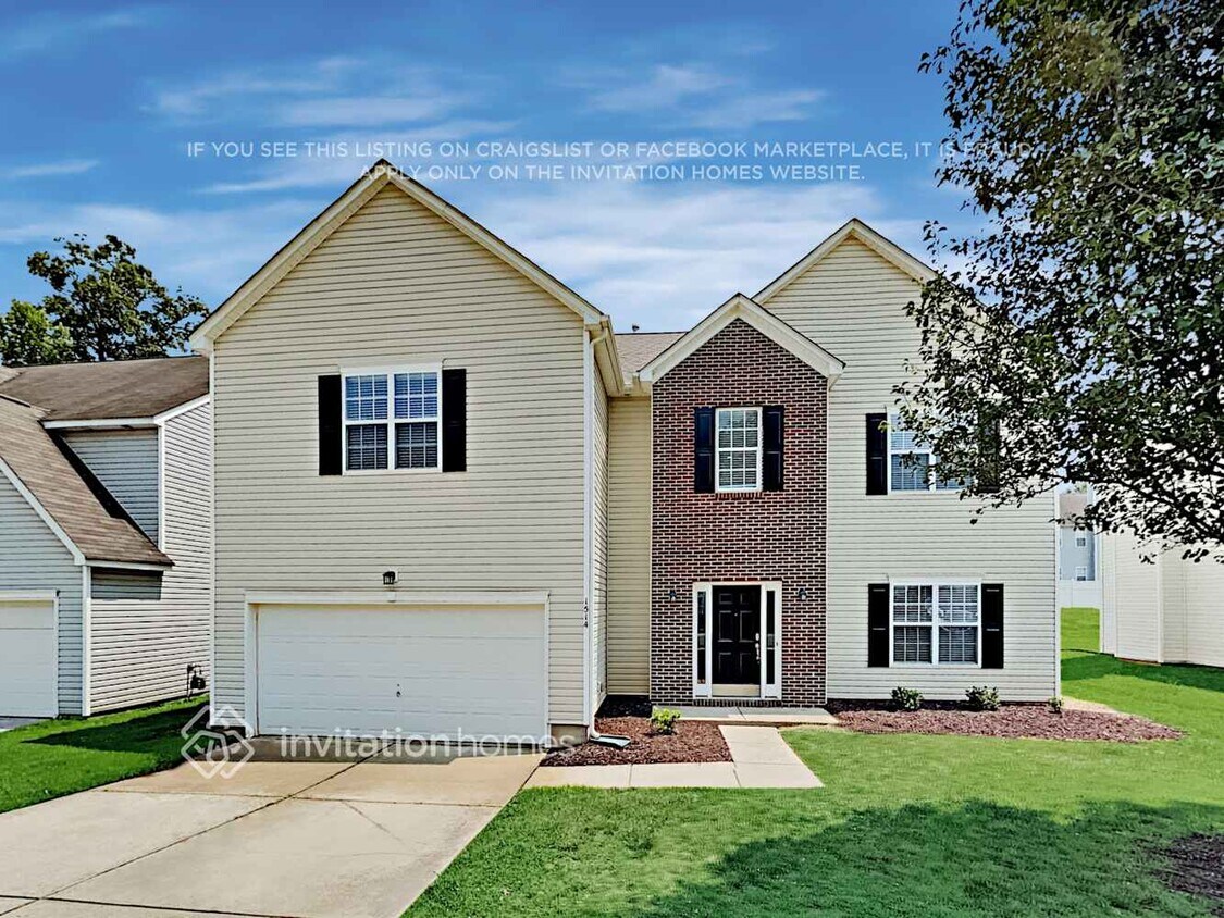 Primary Photo - 1514 Peachcroft Rd