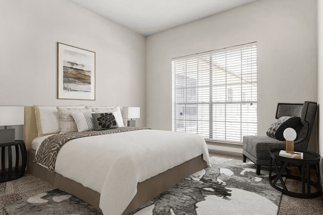 Building Photo - Live Elevated – 1 Bed / 1 Bath Luxury in Katy!