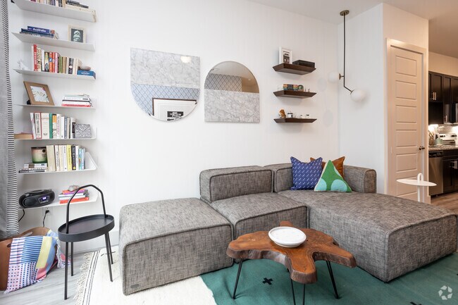 1BR, 1BA - 724SF - Bexley SoCo
