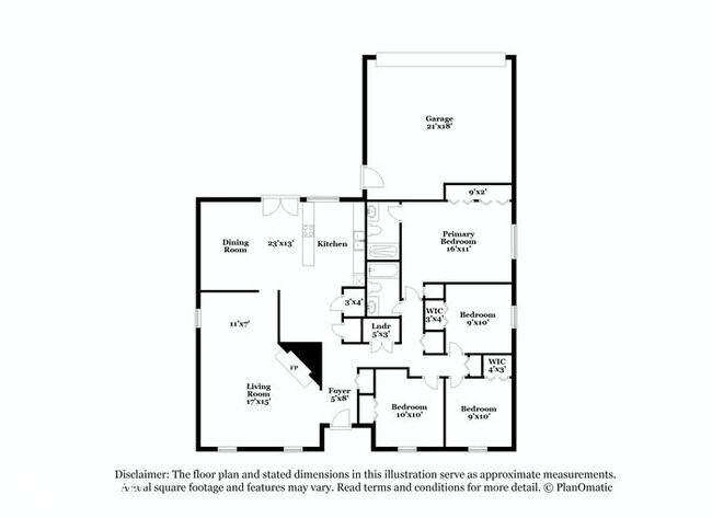 Building Photo - 2101 Montana Trail, Grand Prairie, TX 75052