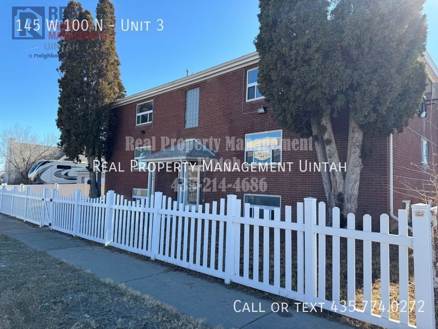 145 W 100 N Unit 3, Vernal, UT 84078 Room for Rent in Vernal, UT