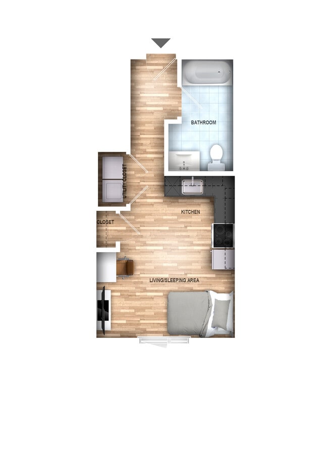 Studio 1 - 12 S 43rd St