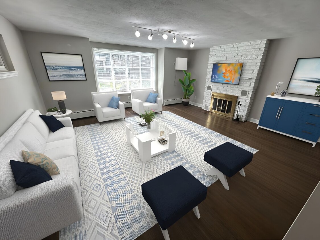 Primary Photo - Stunning 4-Bedroom Home with Modern Amenit...