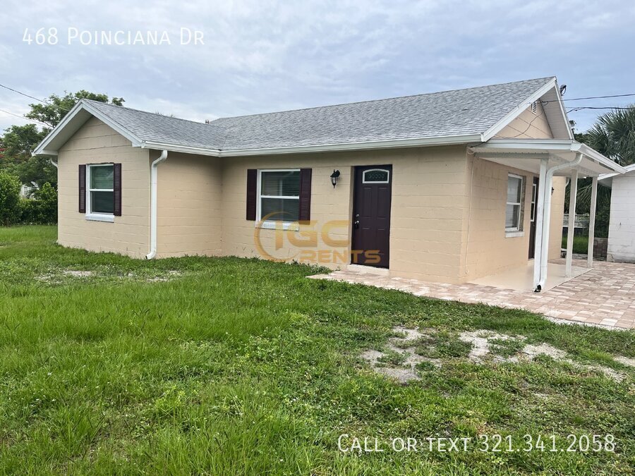 Foto principal - 468 Poinciana Dr