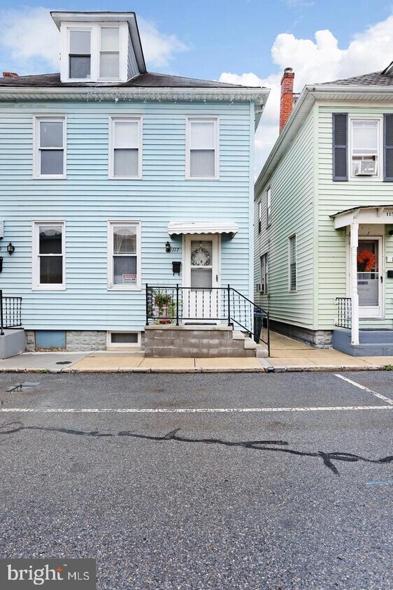 117 St, Hagerstown, MD 21740 House Rental in Hagerstown, MD