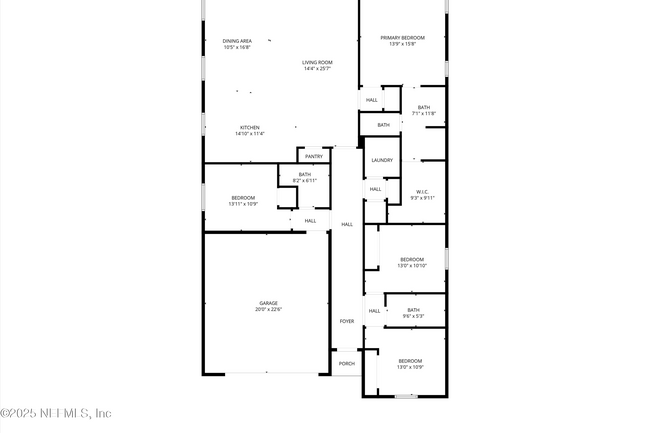 Foto del edificio - 916 Lightsey Xing Ln