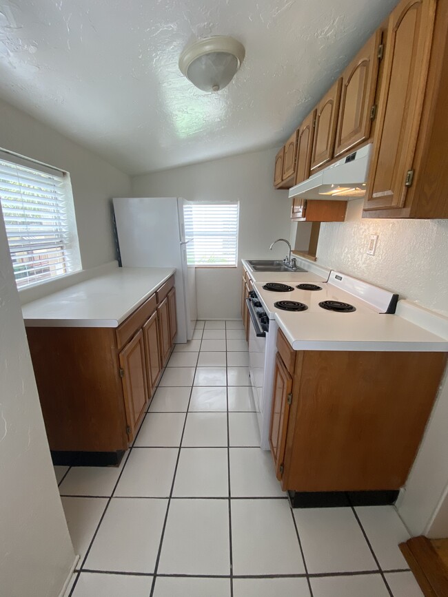 kitchen - 1015 W Horatio St