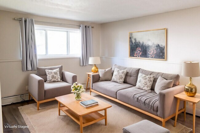 Photo du bâtiment - Mount Royal on 14th Apartments