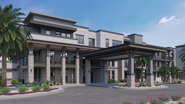 Building Photo - Amberlin Queen Creek 55+ Active Adult