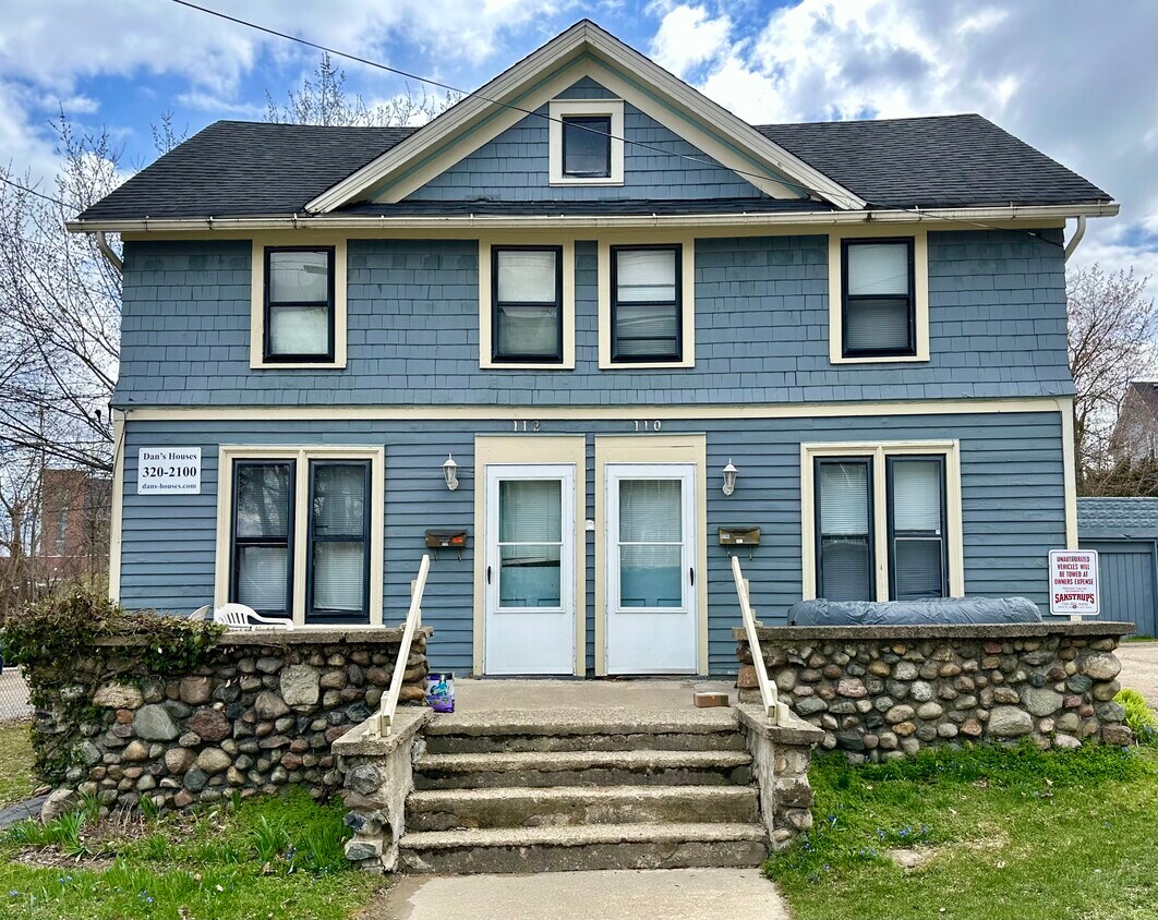110 E Hoover Ave, Ann Arbor, MI 48104 House Rental in Ann Arbor, MI
