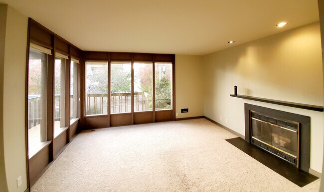Living Room - 2316 Fairview Ave E