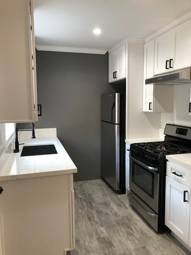Kitchen - 1754 9th St
