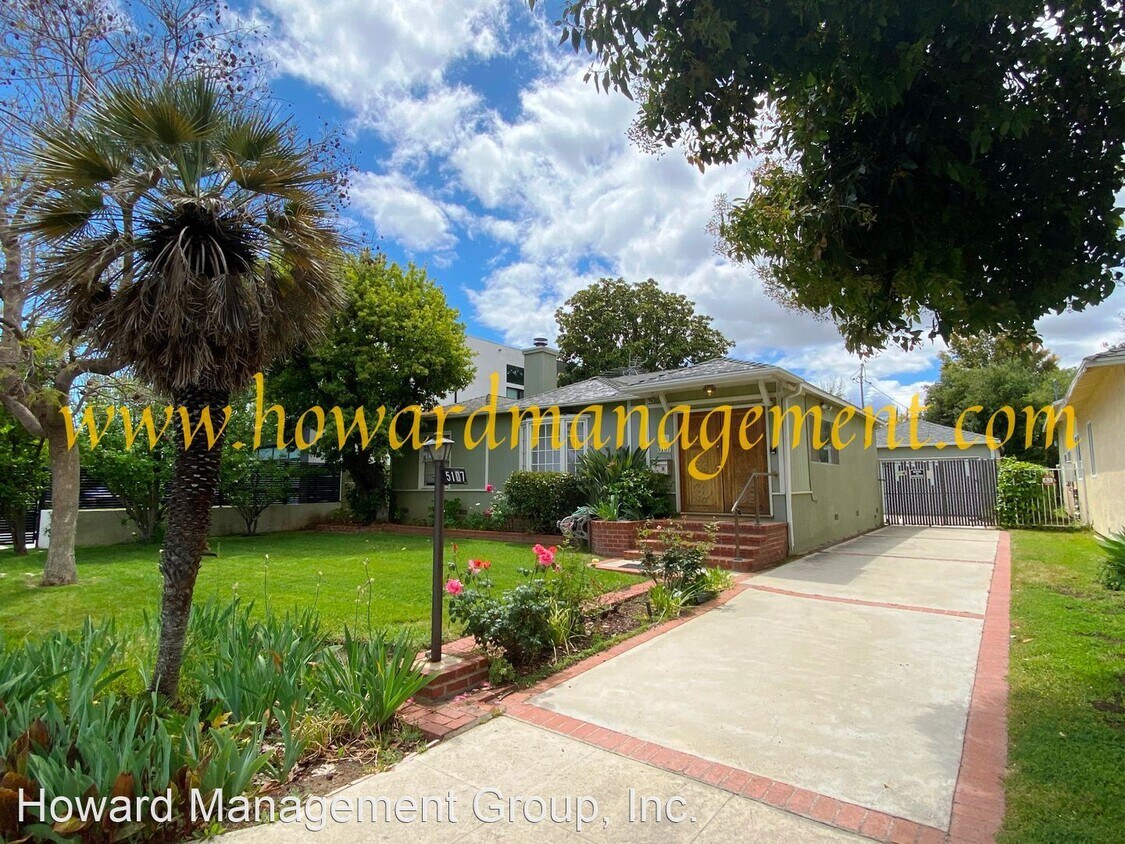 Foto principal - 3 br, 2 bath House - 5107 Rubio Ave