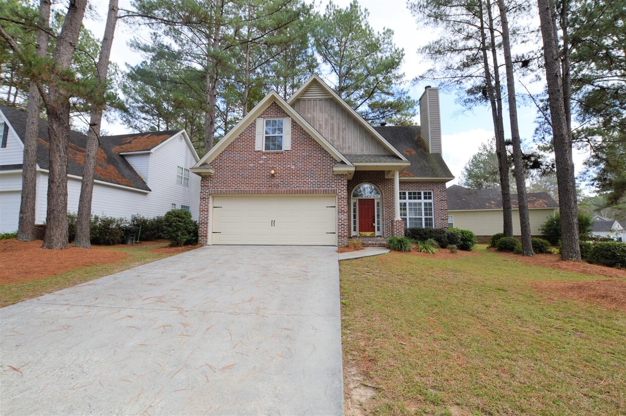 4470 Plantation Crest Rd, Valdosta, GA 31602 House Rental in Valdosta