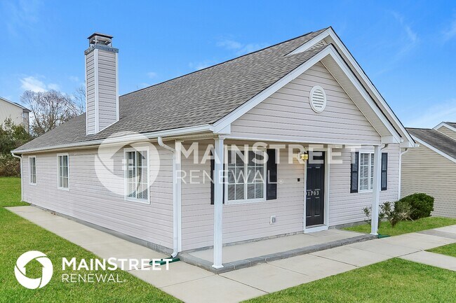 Foto del edificio - 1703 Shorewell Dr