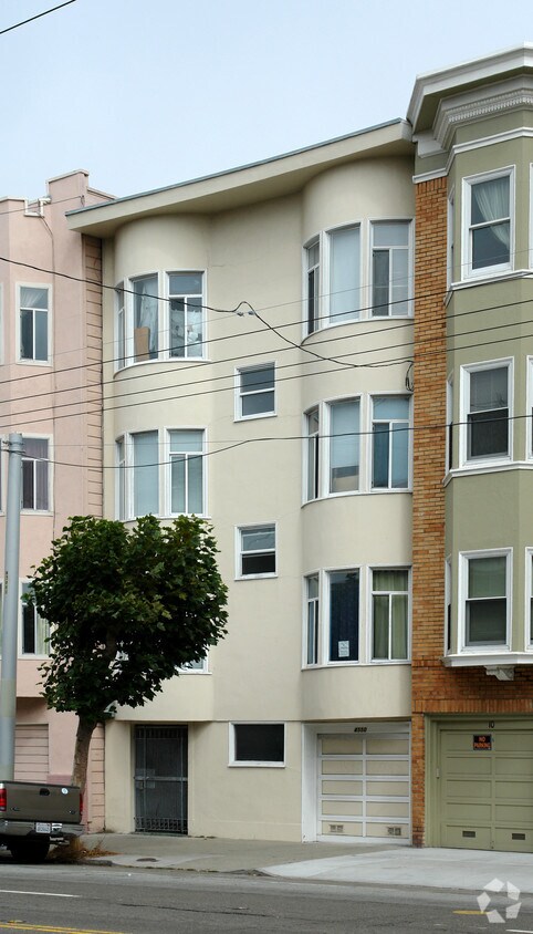Foto del edificio - 4550 California St