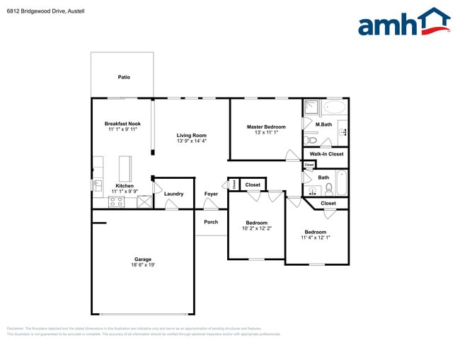 Building Photo - 6812 Bridgewood Dr