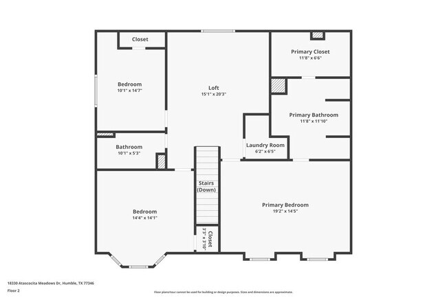 Building Photo - 18330 Atascocita Meadows Dr