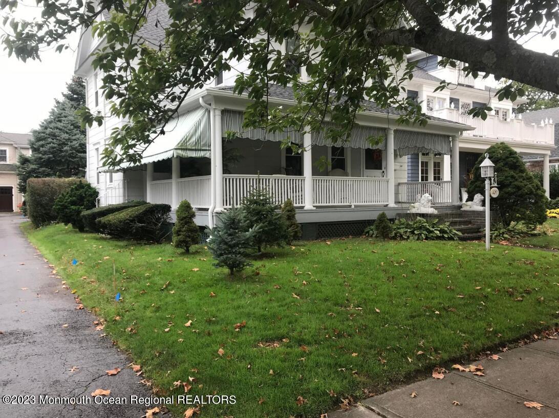 407 Jersey Ave, Spring Lake, NJ 07762 House Rental in Spring Lake, NJ