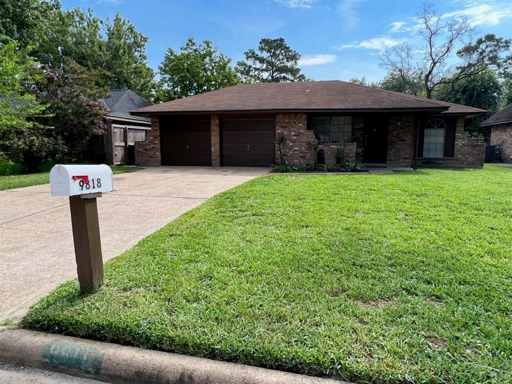 9818 Hannon Dr, Houston, TX 77040 House Rental in Houston, TX