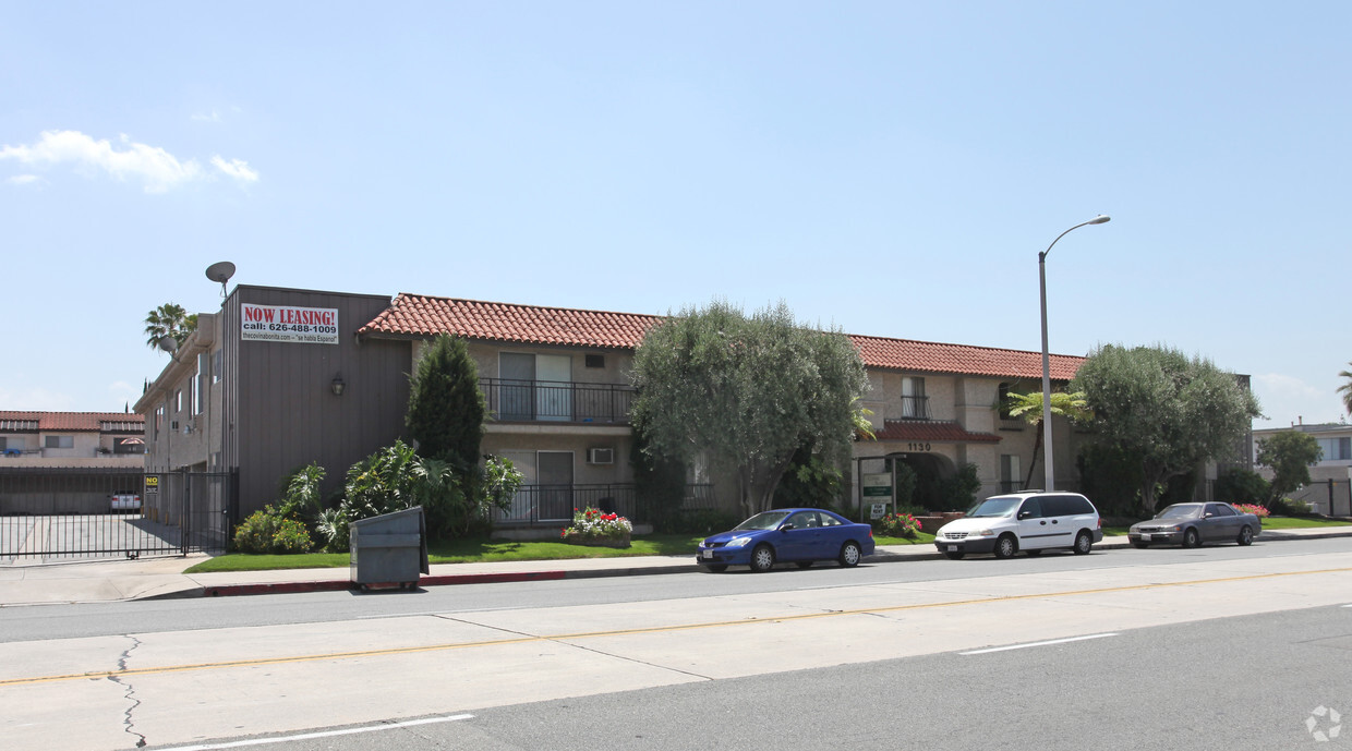 Foto del edificio - Covina Bonita