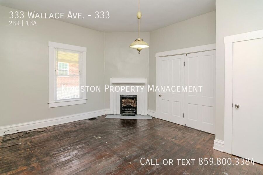 Foto principal - Spacious 2 Bedroom 1 Bathroom! 1/2 OFF SEC...