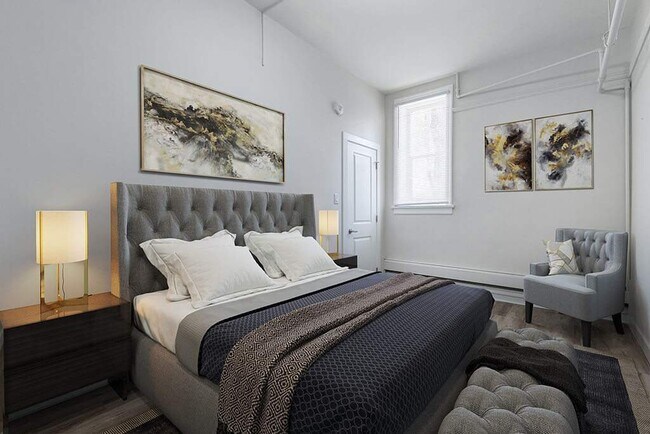 Photo du bâtiment - Linden Manor