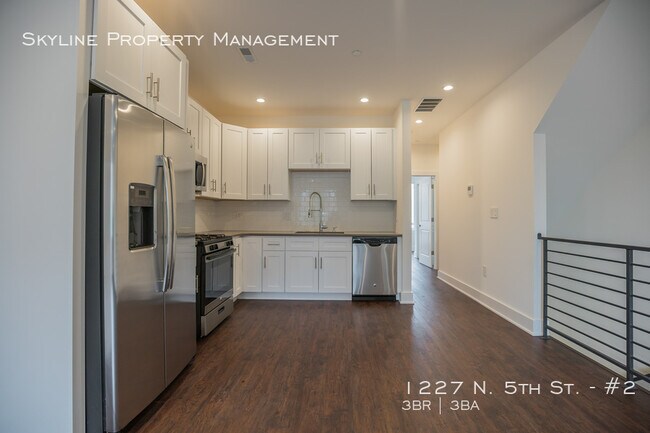 Building Photo - 1227 N 5th St