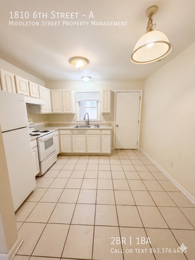 Foto del edificio - 1810 6th St