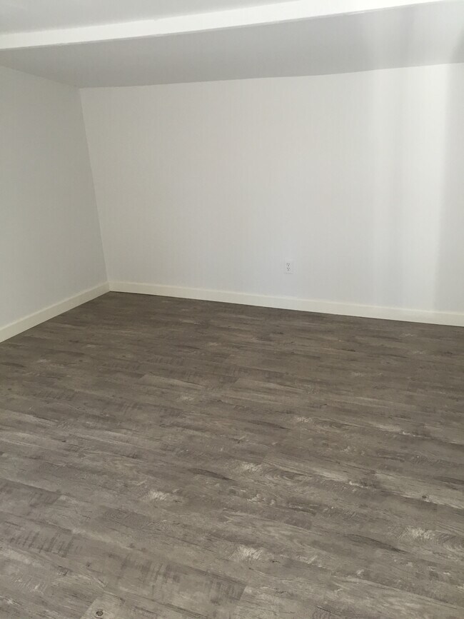 New flooring - 5649 Stansbury Ave