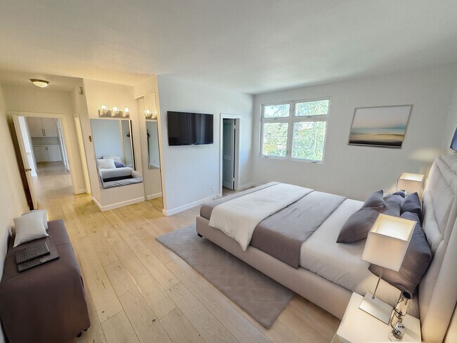 Dormitorio principal - 900 Euclid St