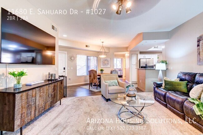 Foto del edificio - 11680 E Sahuaro Dr