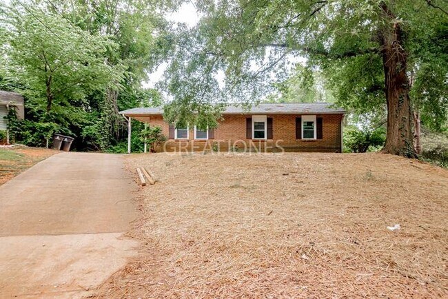 Foto del edificio - Charming 3 Bedroom in Winston-Salem!