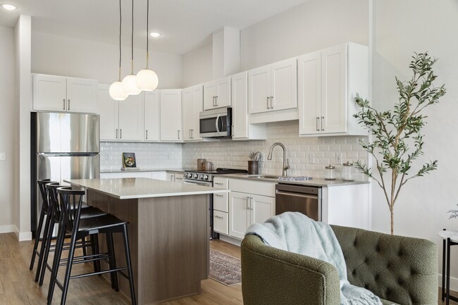 Kitchen - Wicklowe Apartments