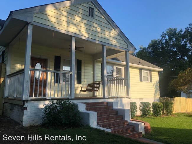 Foto del edificio - 2 br, 2 bath House - 1 N Terrace Avenue