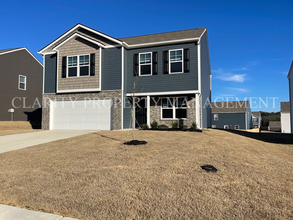 **Brand new home in Athens, TN!!!** House Rental in Athens, TN