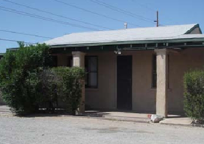 Foto del edificio - Wagon Wheel Inn Efficiency Apartments