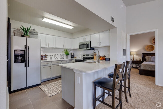 2BR, 2BA -1108SF - Villas at Canyon Ranch