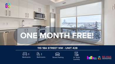 Building Photo - 110-18A 18a St NW