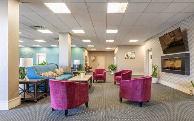 Foto del edificio - Garner House Apartments