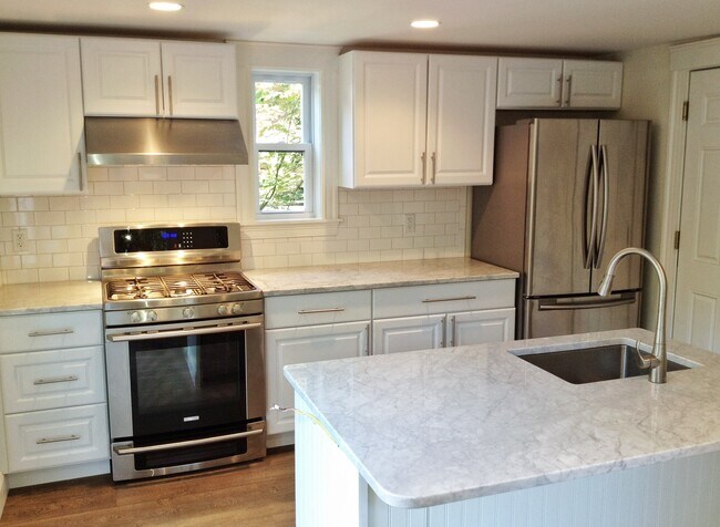 Foto del edificio - 1 Norfolk Pl