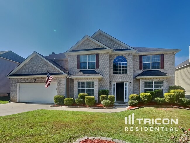 Building Photo - 4241 Defoors Farm Trail