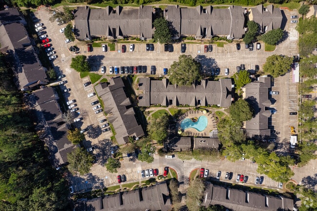 Aerial Photo - Elm Creek