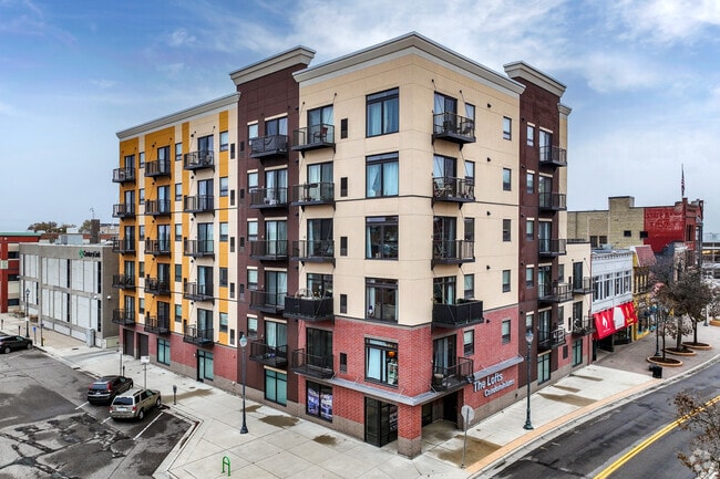 The Lofts Condominiums