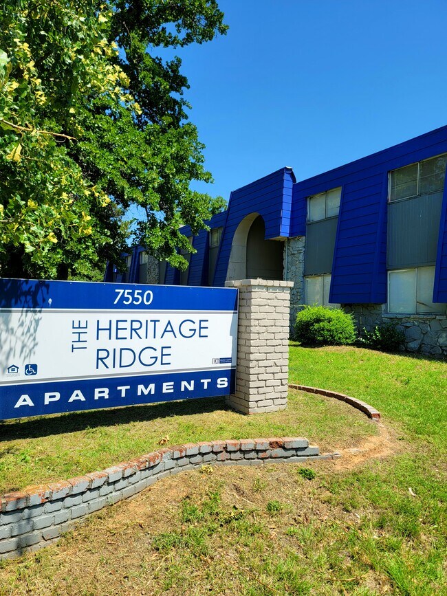 The Heritage Ridge Apartments Apartments in Oklahoma City, OK