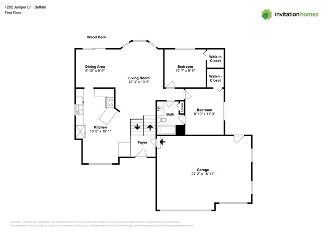 Building Photo - 1202 Juniper Ln