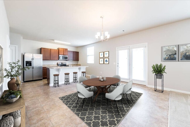 Foto del edificio - 243 Flowing Meadows Dr
