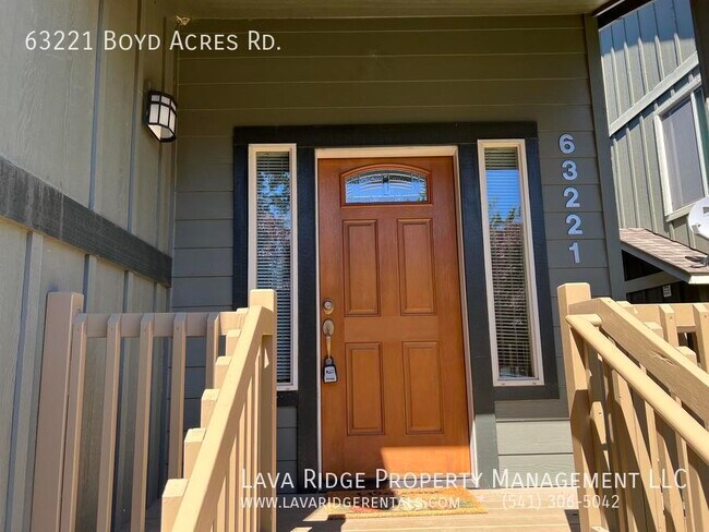 Building Photo - 63221 Boyd Acres Rd