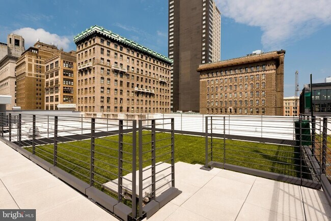Foto del edificio - 42 S 15th Street Unit 0B-1510